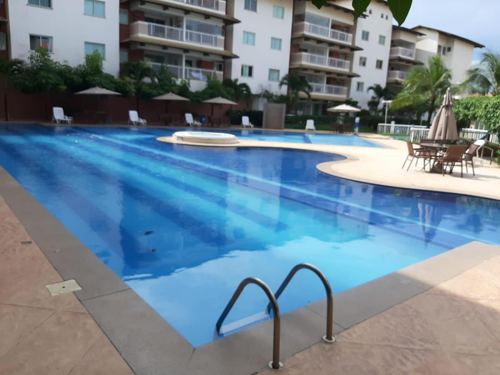 Apartamento Porto Beach A 200M Do Beach Park Aquiraz Extérieur photo
