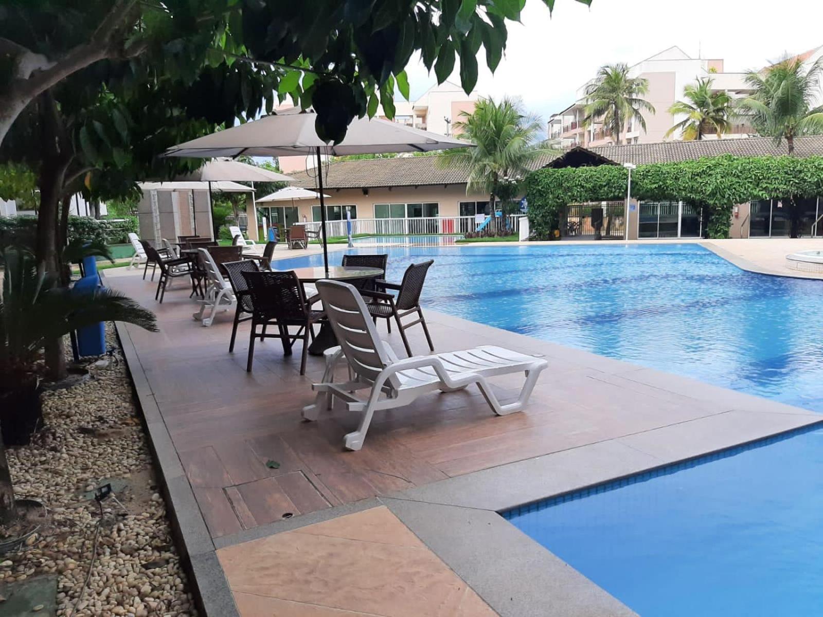 Apartamento Porto Beach A 200M Do Beach Park Aquiraz Extérieur photo