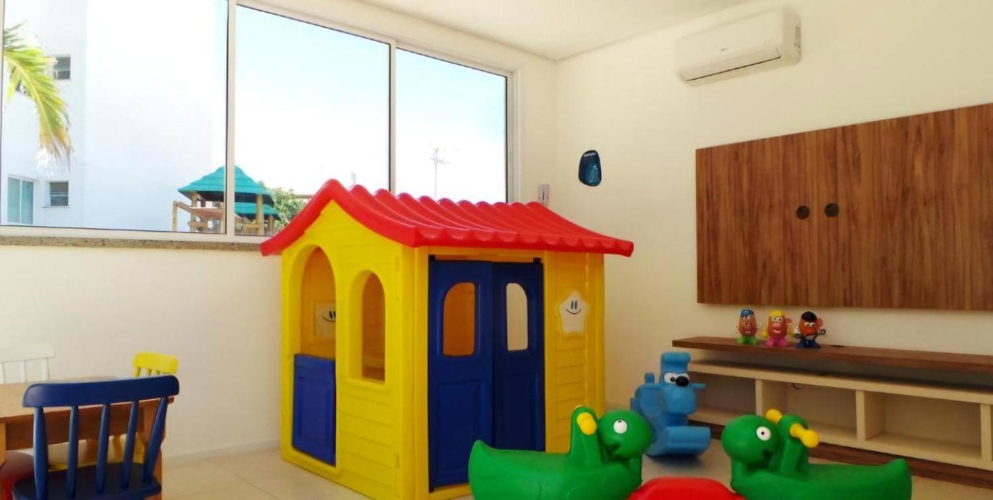 Apartamento Porto Beach A 200M Do Beach Park Aquiraz Extérieur photo