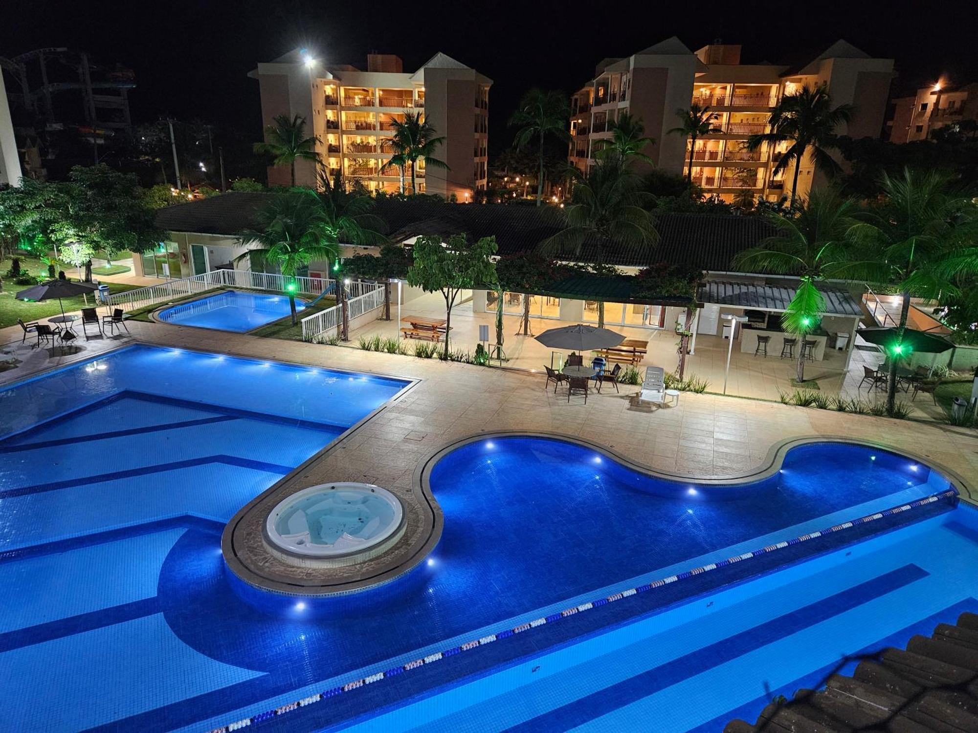 Apartamento Porto Beach A 200M Do Beach Park Aquiraz Extérieur photo